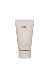 John Lewis OUAI Curl Creme Travel Size Hair Cream 74ml- Buy online at McGrocer
