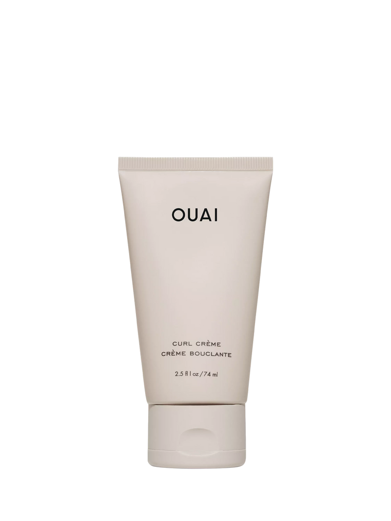 OUAI Curl Creme travel size 74ml, UK version