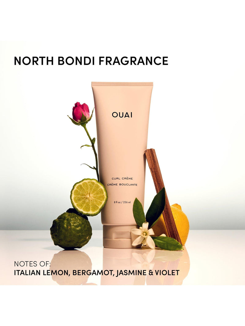 OUAI Curl Creme travel size 74ml, UK version