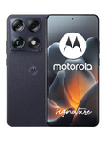 Motorola Signature smartphone Carbon 512GB (British brand)