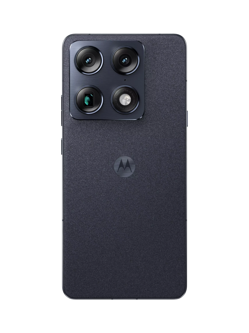 Motorola Signature smartphone Carbon 512GB (British brand)