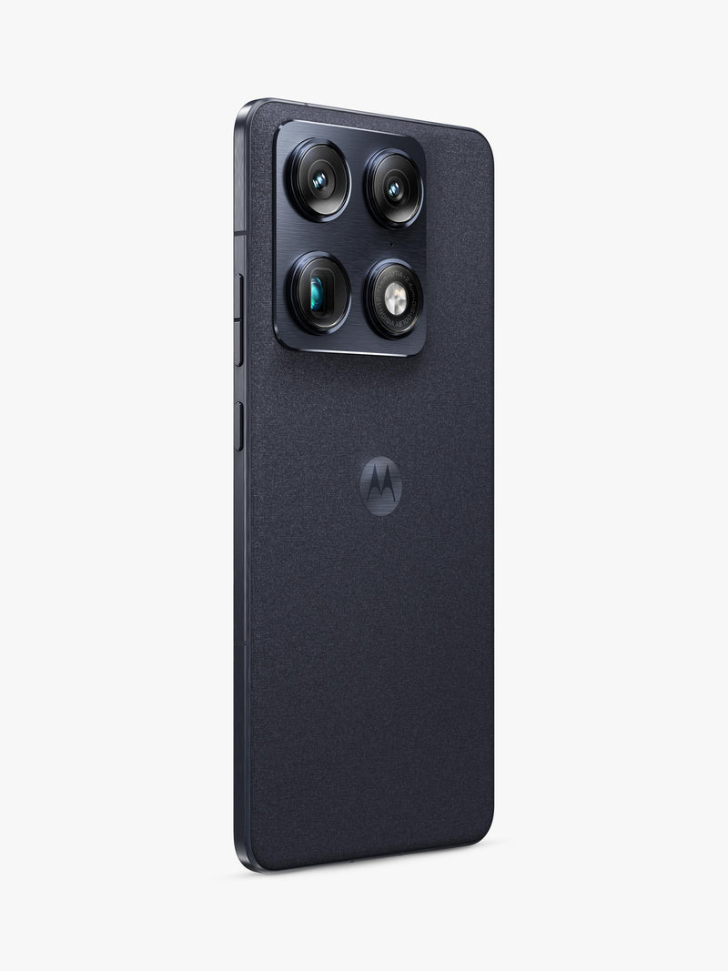 Motorola Signature smartphone Carbon 512GB (British brand)