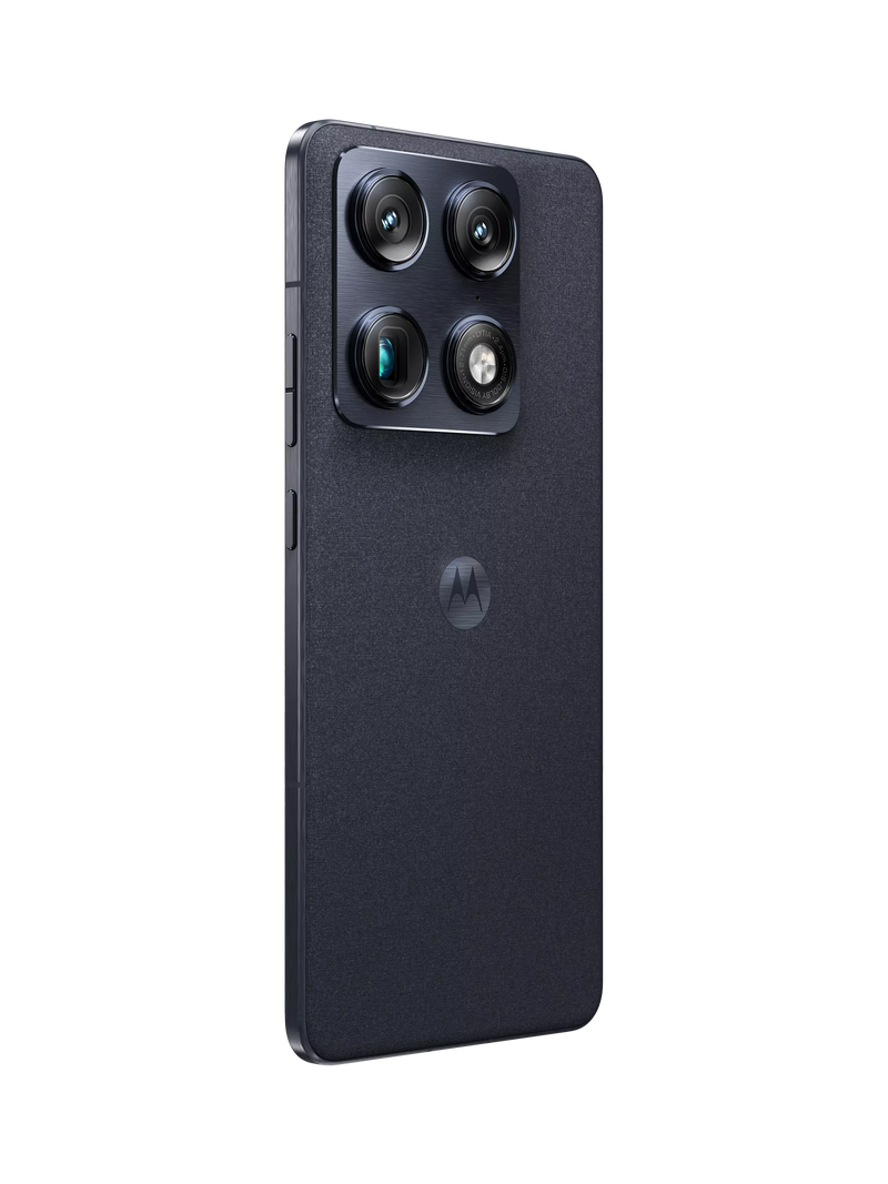 Motorola Signature smartphone Carbon 512GB (British brand)