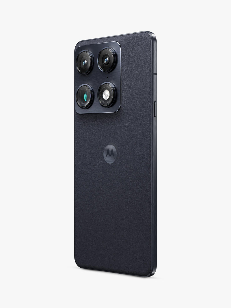 Motorola Signature smartphone Carbon 512GB (British brand)