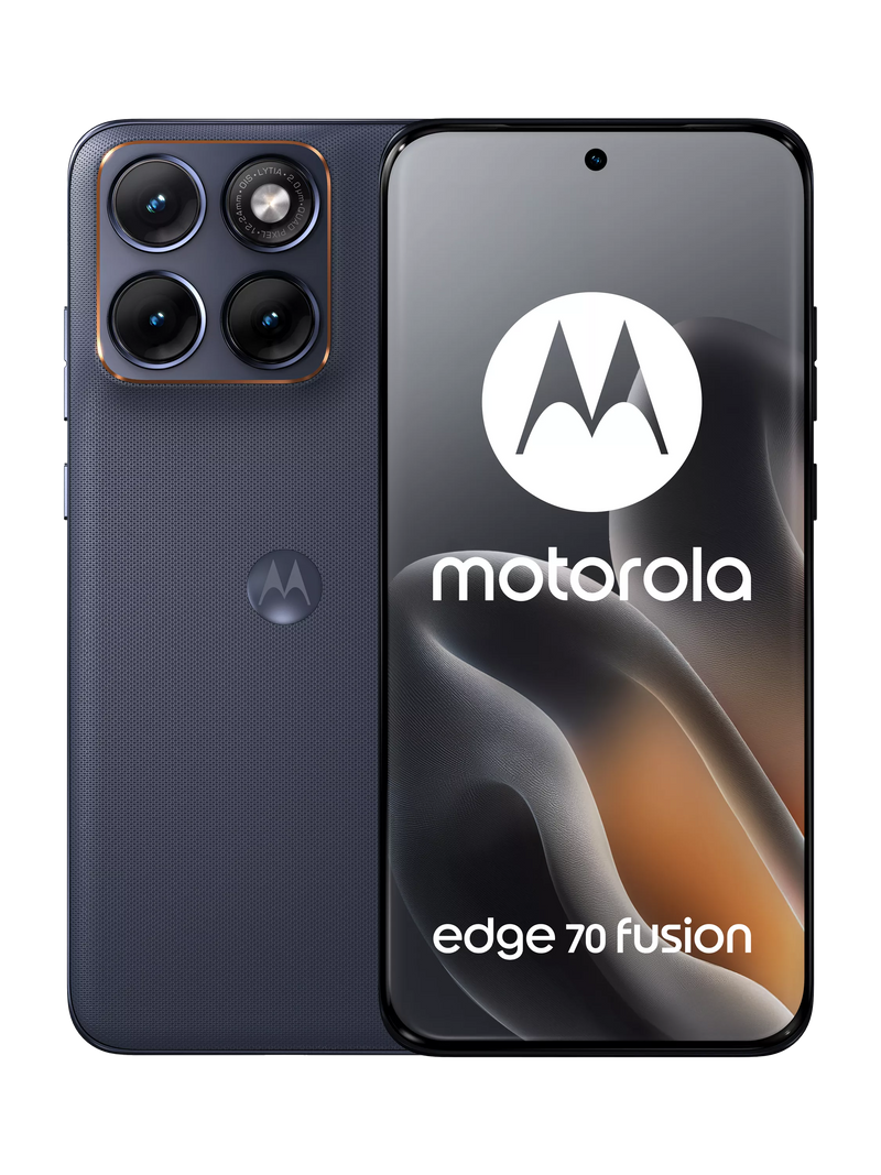 Motorola Edge 70 Fusion smartphone 256GB (British brand)