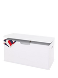 Great Little Trading Co classic toy box white (British brand)