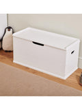 Great Little Trading Co classic toy box white (British brand)