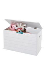 John Lewis Great Little Trading Co Small Classic Toy Box White- Buy online at McGrocer