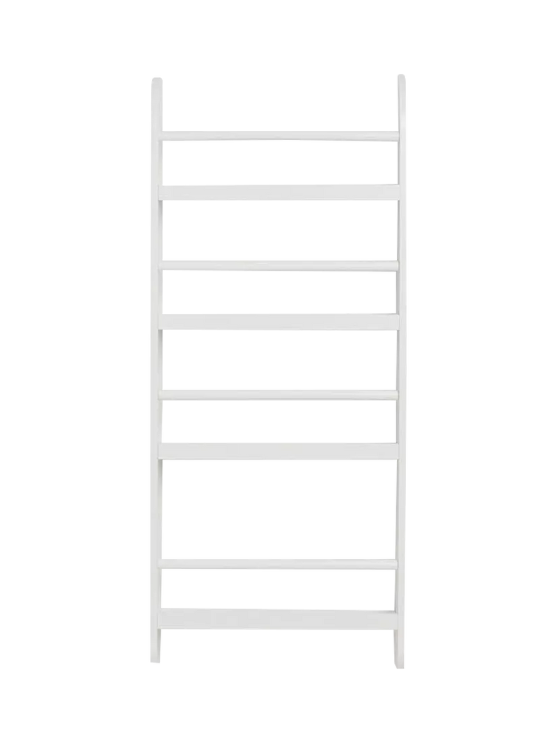 Great Little Trading Co Greenaway narrow bookcase white - British product