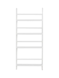 Great Little Trading Co Greenaway narrow bookcase white - British product