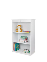 John Lewis Great Little Trading Co Star Bright Bookcase White- Buy online at McGrocer