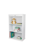 Great Little Trading Co white star bookcase (British brand)