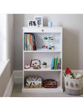 Great Little Trading Co white star bookcase (British brand)
