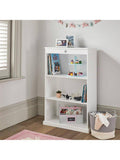 Great Little Trading Co white star bookcase (British brand)