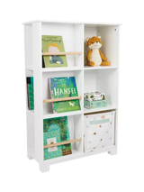 John Lewis Great Little Trading Co Wonderland Bookcase, White- Buy online at McGrocer