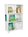 Great Little Trading Co Wonderland white bookcase for children (British brand)