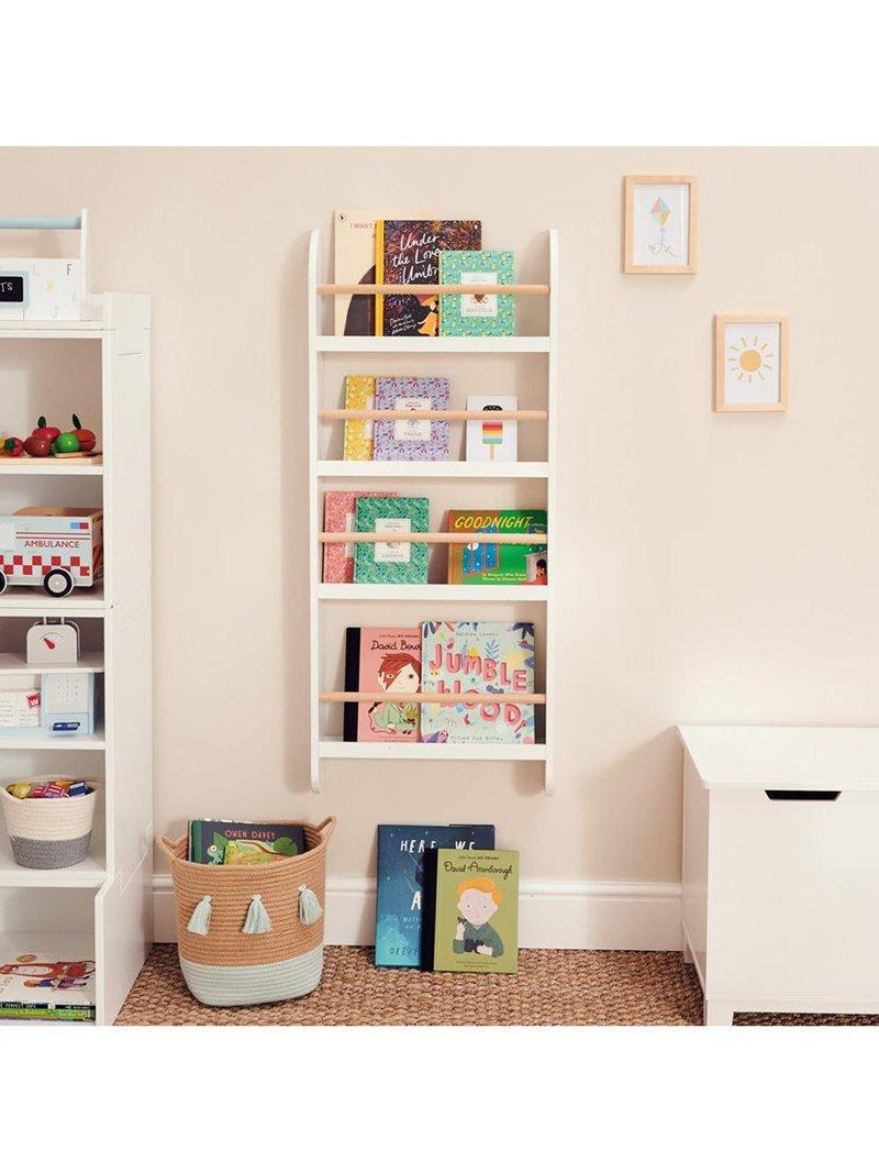 Great Little Trading Co Greenaway Narrow bookcase, imported from the UK