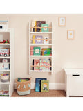 Great Little Trading Co Greenaway Narrow bookcase, imported from the UK