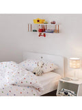 Great Little Trading Co bi-plane floating shelf - British product