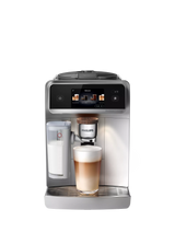 John Lewis Philips Cafe Aromis Automatic Bean to Cup Coffee Machine, Silver- Buy online at McGrocer