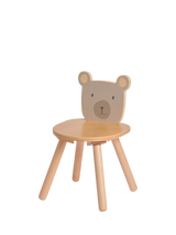 John Lewis Great Little Trading Co Animal Toddler Chair, Bear- Buy online at McGrocer