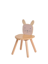 John Lewis Great Little Trading Co Rabbit Animal Toddler Chair- Buy online at McGrocer
