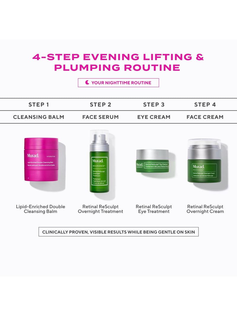 Murad lipid-enriched double cleansing balm 50ml - British product