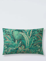 John Lewis Liberty London Persian Voyage Cushion, Jade- Buy online at McGrocer