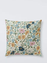 John Lewis Liberty London Poppy Cushion Meadow Field Scatter Cushion- Buy online at McGrocer