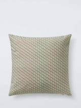 John Lewis Liberty London Scallop Spot Robbins Nest Scatter Cushion, 43cm Square- Buy online at McGrocer