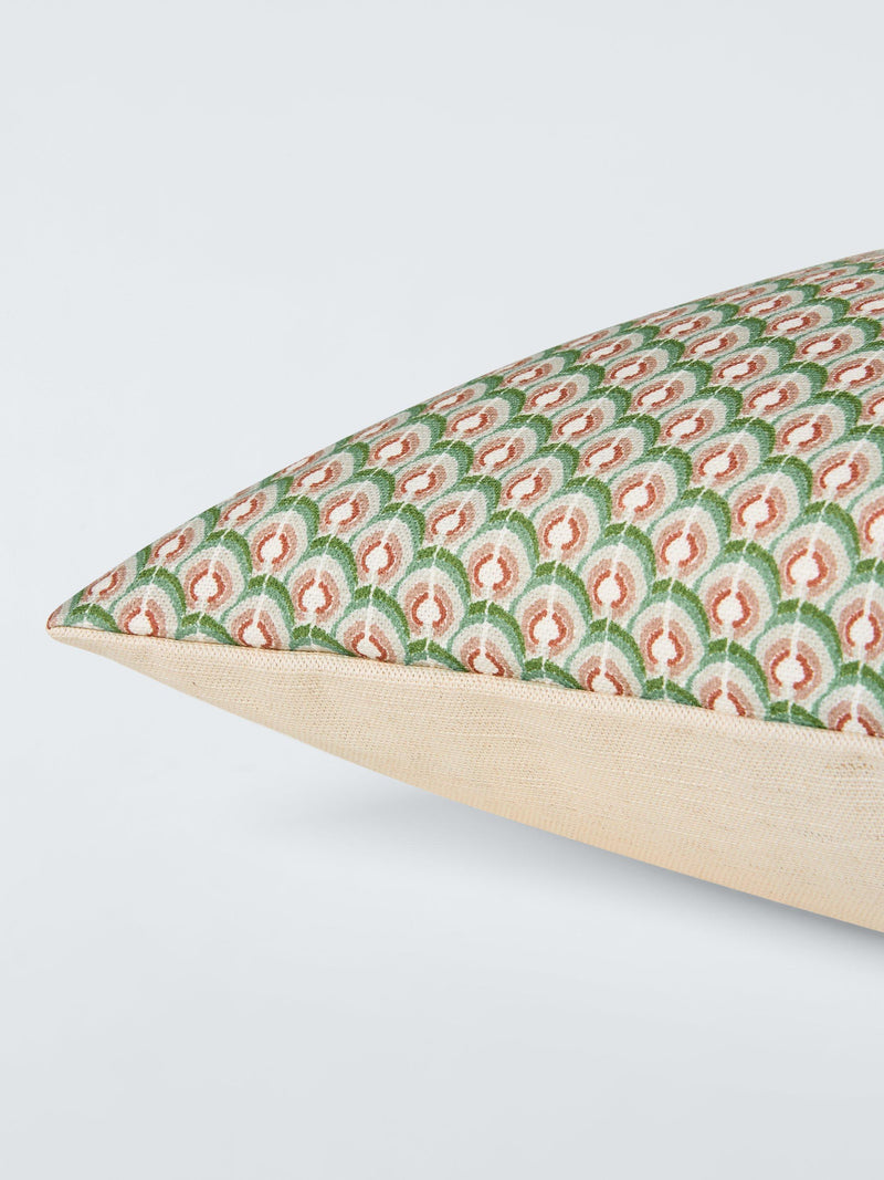 Liberty London Scallop Spot cushion 43cm, UK version