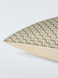 Liberty London Scallop Spot cushion 43cm, UK version