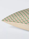 Liberty London Scallop Spot cushion 43cm, UK version