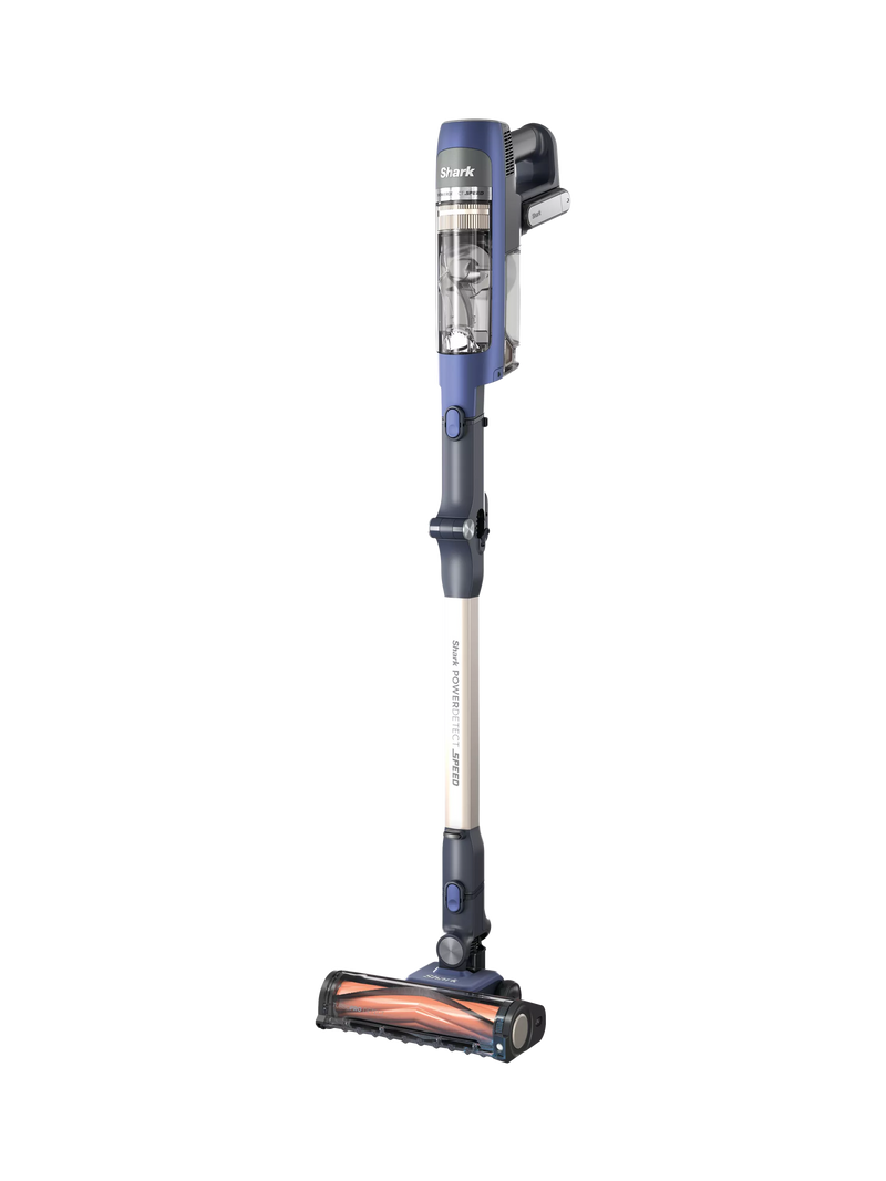 Shark PowerDetect Speed cordless vacuum IA1241UK ultramarine - British product