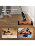 Shark PowerDetect Speed cordless vacuum IA1241UK ultramarine - British product