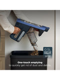 Shark PowerDetect Speed cordless vacuum IA1241UK ultramarine - British product