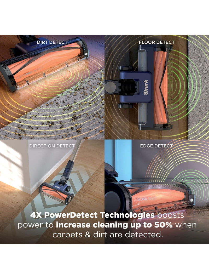 Shark PowerDetect Pet cordless vacuum cleaner - British product