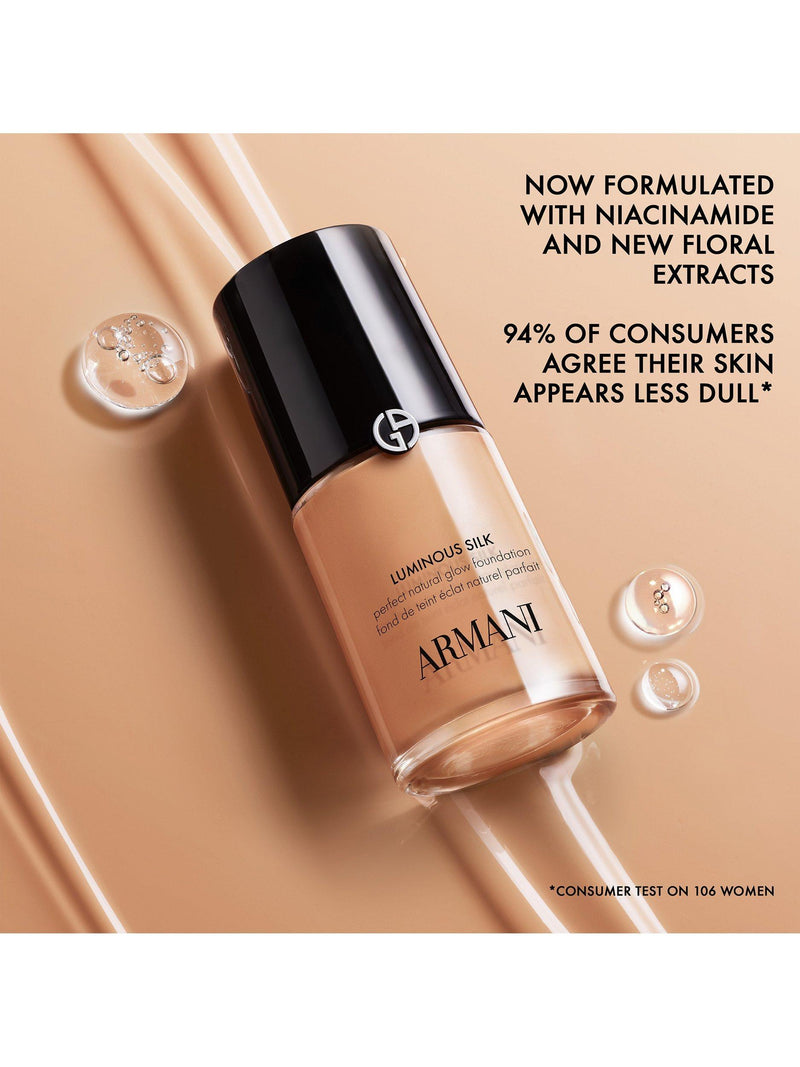 Giorgio Armani Luminous Silk foundation 30ml, UK version