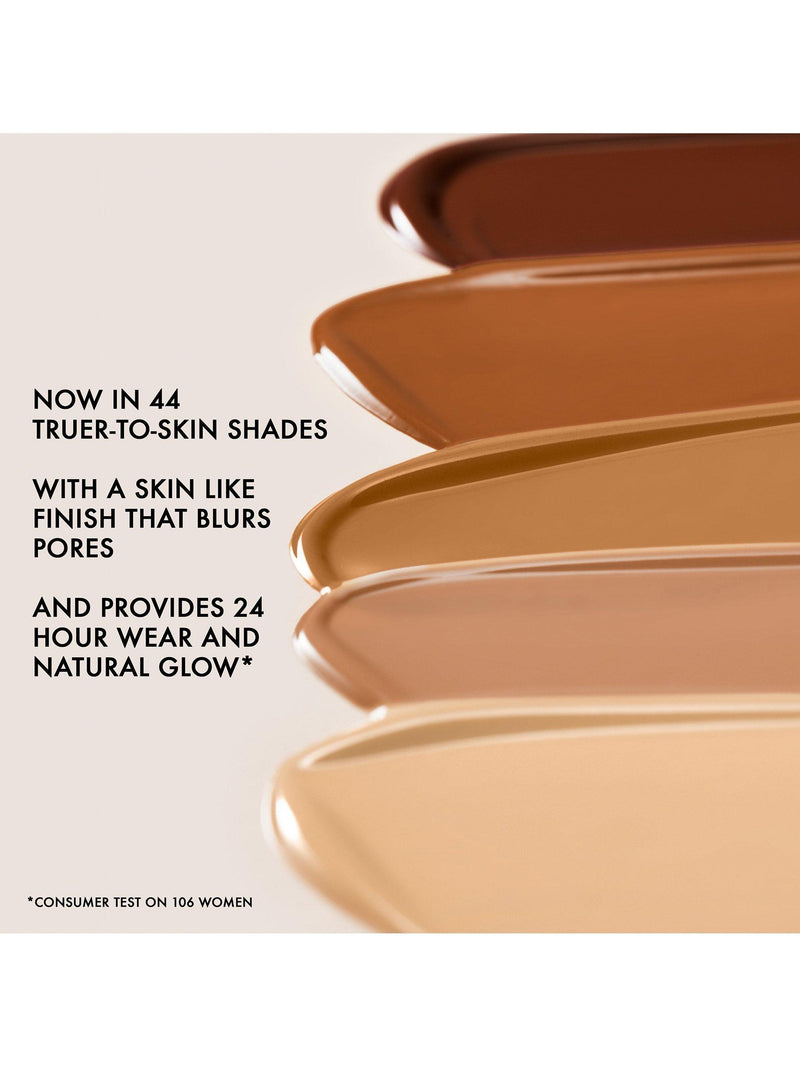 Giorgio Armani Luminous Silk foundation 30ml, UK version
