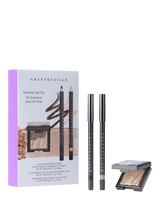 John Lewis Chantecaille Essential Eye Trio Makeup Gift Set- Buy online at McGrocer