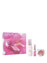John Lewis Chantecaille Rose Glow Trio Skincare Gift Set- Buy online at McGrocer