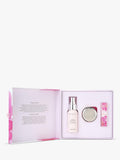 Chantecaille Rose Glow Trio skincare gift set - British product
