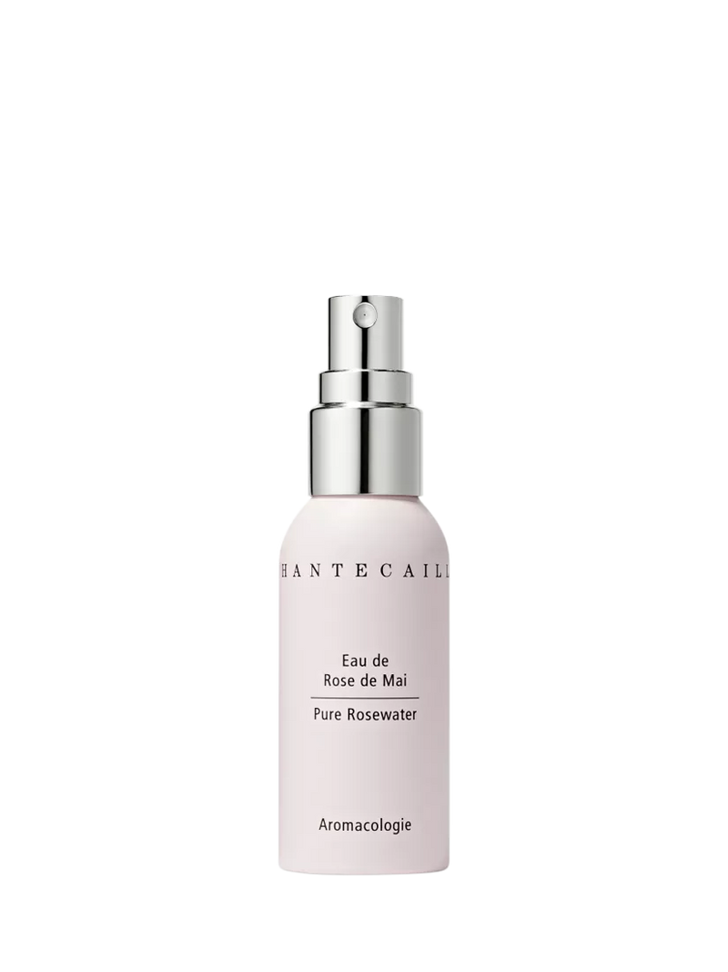 Chantecaille Rose Glow Trio skincare gift set - British product
