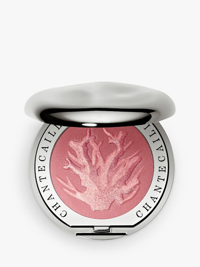 Chantecaille Rose Glow Trio skincare gift set - British product