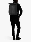 Samsonite Moderny backpack 25.5L recycled polyester, imported from the UK