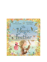 John Lewis Julia Donaldson The Magic Feather Children's Book- Buy online at McGrocer