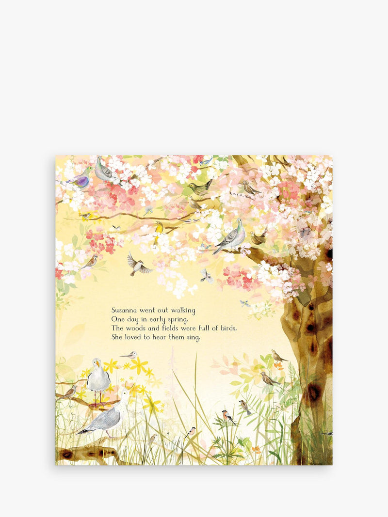 Julia Donaldson The Magic Feather children's picture book, UK version