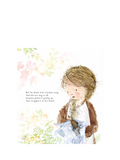Julia Donaldson The Magic Feather children's picture book, UK version