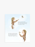 Julia Donaldson The Magic Feather children's picture book, UK version