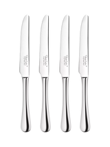 John Lewis Robert Welch Radford Bright Stainless Steel Side Knives, Set of 4- Buy online at McGrocer